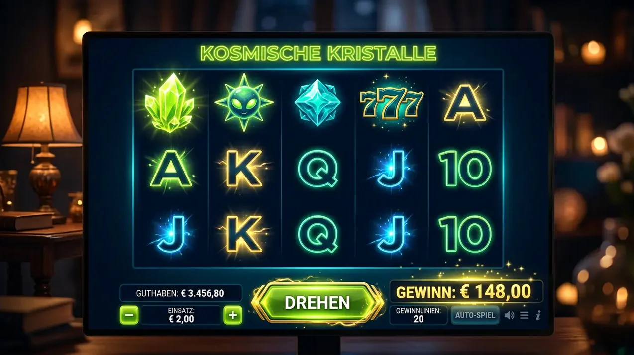 Slots bei Cazimbo