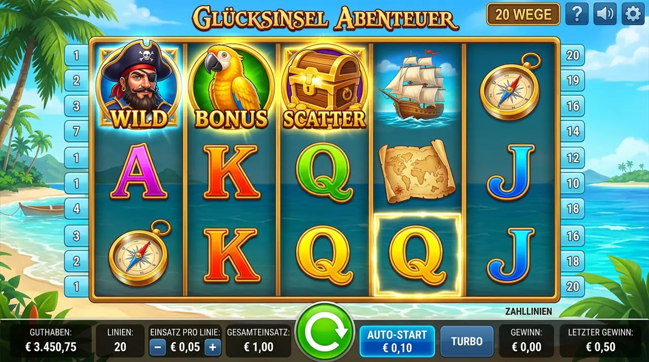 Slots — Cazimbo